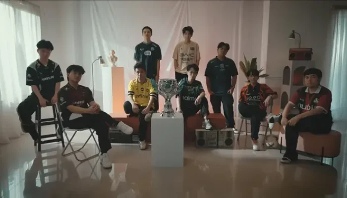 Jadwal MPL ID S16 Week 9 Hari Ini 17 Oktober RRQ Hoshi Dewa United dan Navi Berebut Tiket Playoff