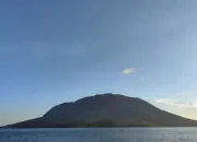 Proyek Infrastruktur Dasar di Sekitar Gunung Ruang oleh Brantas Abipraya