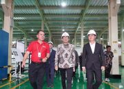 Pabrik AC Didirikan di Bekasi Target Produksi 700 Ribu Unit Tahun Pertama