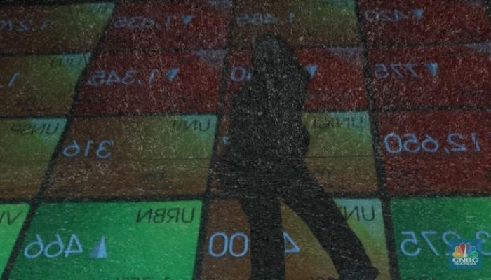 IHSG Berbalik Arah dan Ditutup Melesat Hampir 1 Persen