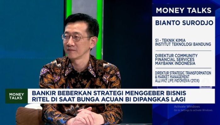 Video BI Rate Turun Lagi Bank Mulai Tingkatkan Kredit Sektor Ritel
