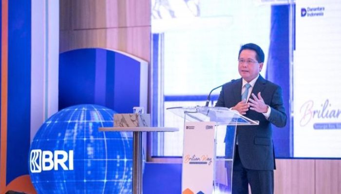 BRI Sudah Salurkan 45 Persen dari Penempatan Dana Purbaya Rp55 Triliun