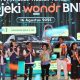 Hadiah Tahap Pertama Rejeki Wondr dari BNI, Peluang Masih Tersedia!