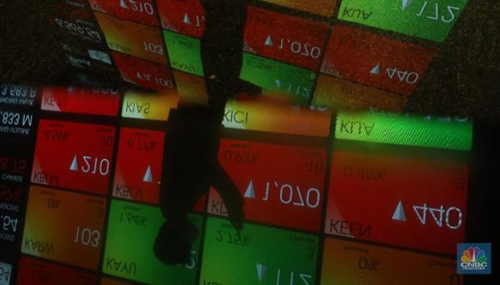 Transaksi Jumbo BRMS Menggunakan Harga di Atas Pasar