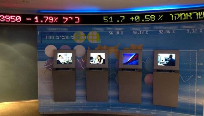Bursa Israel Mencetak Rekor Menyambut Rencana Perdamaian untuk Gaza