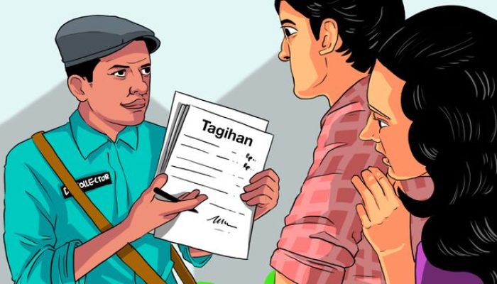 Mengatasi Debt Collector Pinjol yang Datang ke Rumah