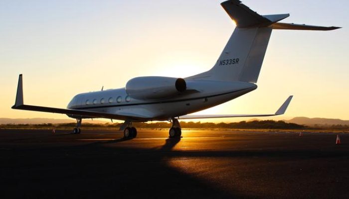 Permintaan Jet Pribadi Naik Selama Penutupan Pemerintah AS