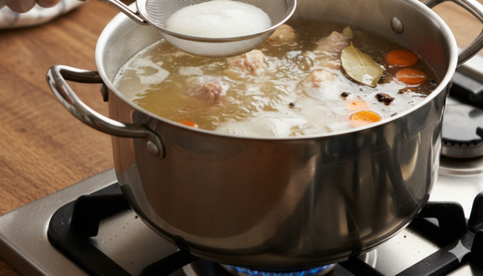Bumbu Halus Kuah Bakso Gurih Abang-Abang, 7 Resep Pilihan Nikmat dan Lezat