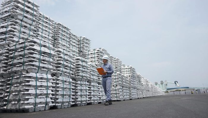 Inalum Minta Persetujuan Bahlil untuk Bangun PLTU Pasok Listrik ke Smelter Baru