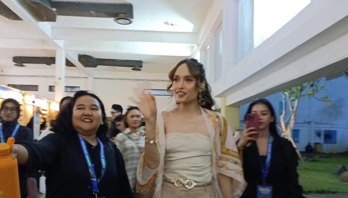 Cinta Laura Terapkan Gaya Hidup Ramah Lingkungan untuk Kesejahteraan Bersama