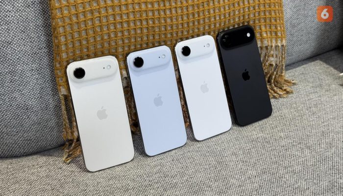 iPhone Air 2 Siap Diluncurkan 2026 dengan Desain Tipis dan Kamera Ganda