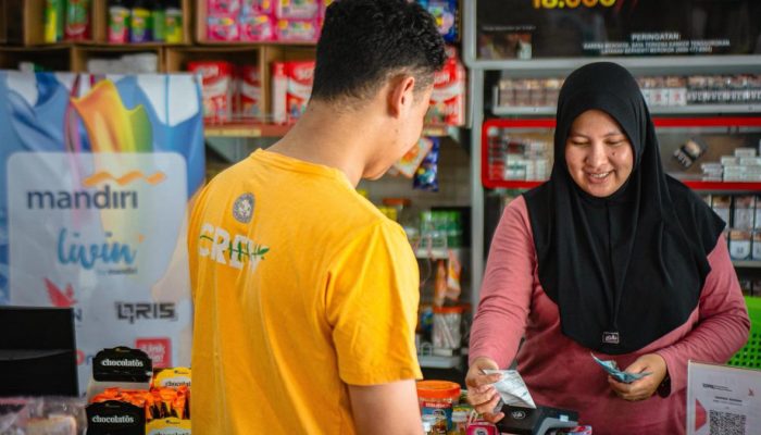 Bank Salurkan Rp3,22 Triliun BLTS Kesra 2025 Perkuat Daya Beli Masyarakat