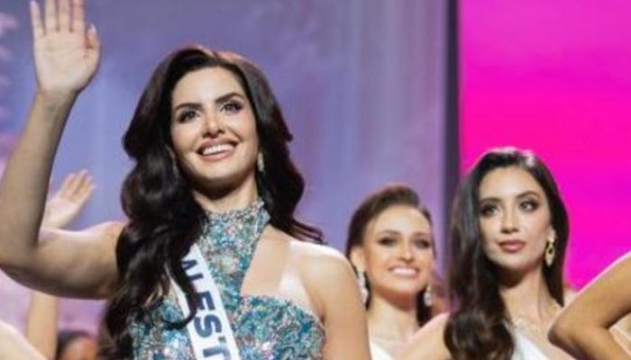 Dituduh Menatap Sinis Miss Palestina di Miss Universe 2025 Thailand, Ini Klarifikasi Miss Israel
