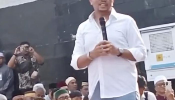 Cerita Sahroni Selamat dari Penjarahan di Rumahnya Seperti di Film