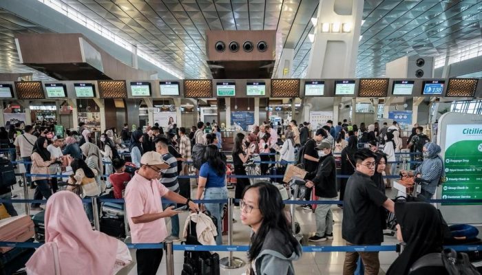 Kunjungan Wisman ke Indonesia September 2025 Mencapai 1,39 Juta Orang Kemenpar Optimistis Target Tercapai