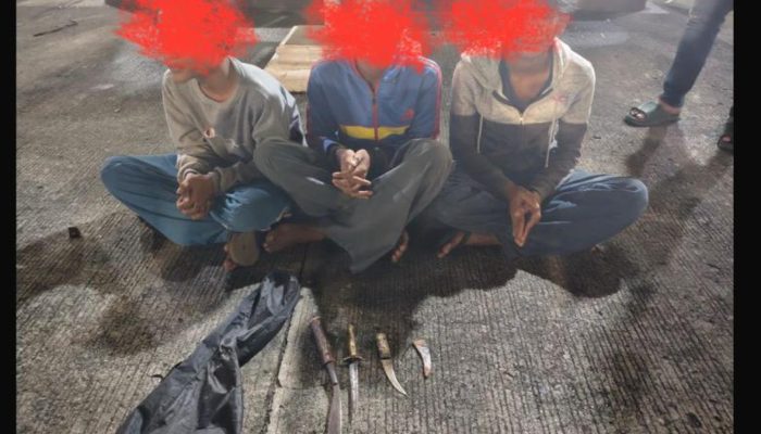 Otak Pembacokan di Jakut Ternyata 3 Remaja Pengamen Ondel-ondel, Satu Korban Hilang