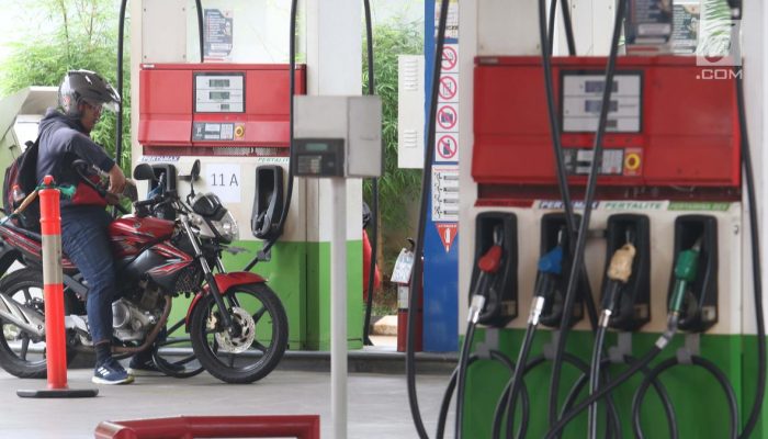 Daftar Harga Terbaru BBM Mulai 1 November 2025