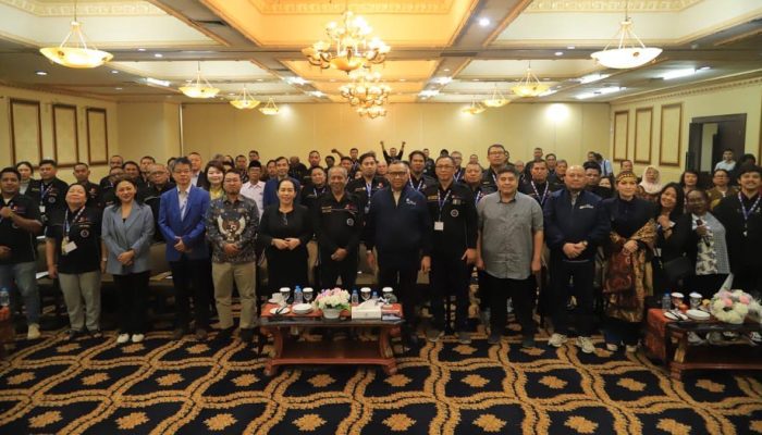 Wamenaker Ajak Serikat Pekerja Perkuat LKS Bipartit sebagai Forum Strategis