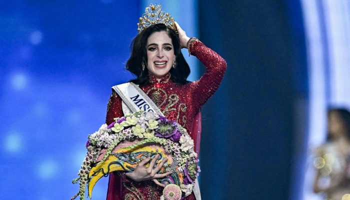 Fatima Bosch Bicara Setelah Dituduh Sebagai Pemenang Palsu Miss Universe 2025