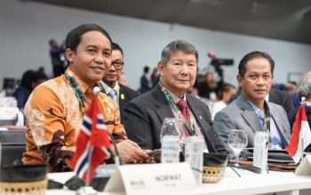 Indonesia Tegaskan Komitmen Perlindungan Hutan Tropis Global Melalui TFFF