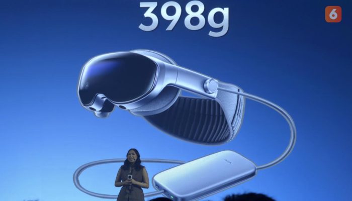 Vivo Luncurkan Vision Discovery Edition di Indonesia Mulai 27 November dan Kota Tersedia