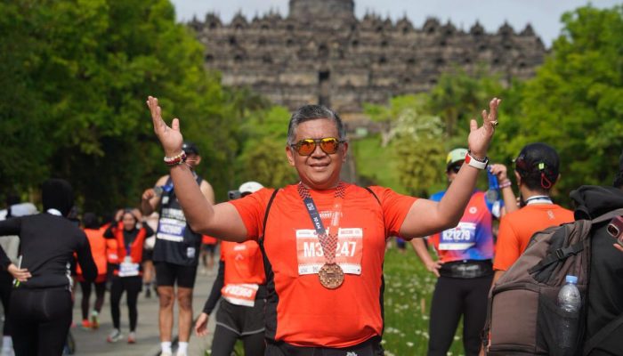 Setiap Langkah Ingatkan Bahwa Hidup Adalah Proses Bukan Hasil yang Instan