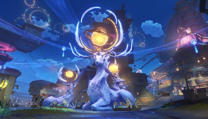 Versi Candra III Genshin Impact Diumumkan Catat Tanggal Rilis dan Debut Durin Sang Naga