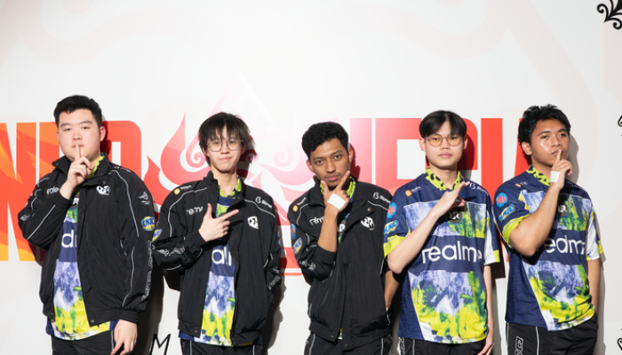 RRQ Raih Tiket Terakhir KIC 2025, Indonesia Kirim Empat Wakil ke Kejuaraan Dunia Honor of Kings