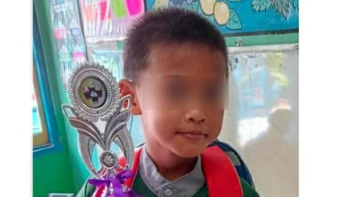 Pelaku Pembunuhan Alvaro Kiano Ternyata Ayah Tiri yang Terungkap