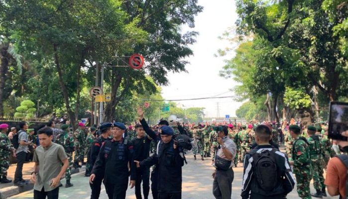 Alasan Dua Kerangka Ditemukan di Kwitang Jakpus Meski Kebakaran Saat Demo Agustus 2025