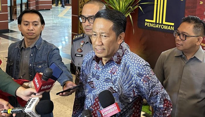 Putusan MK Tidak Berlaku untuk Polisi yang Sudah Mengisi Jabatan Sipil