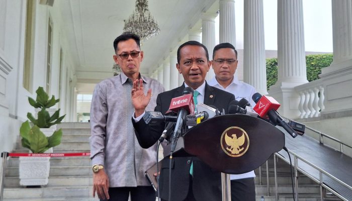 Bahlil Ungkap Progres Investigasi Longsor Tambang di Indonesia