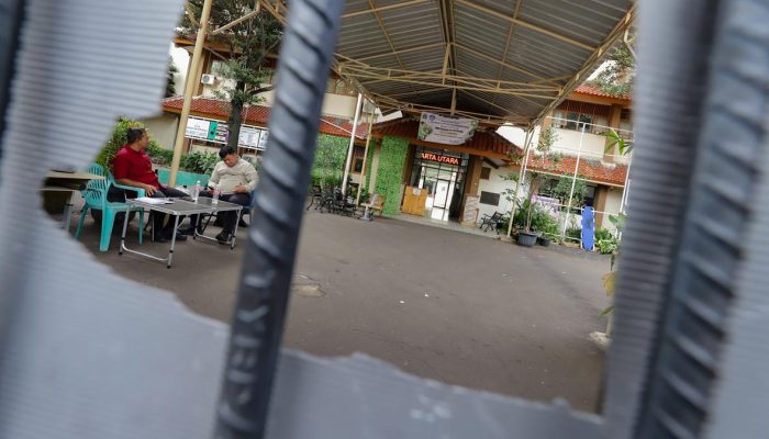 Nestapa Siswa Penyendiri di Balik Aksi Ledakan di Sekolah Menengah Atas Jakarta