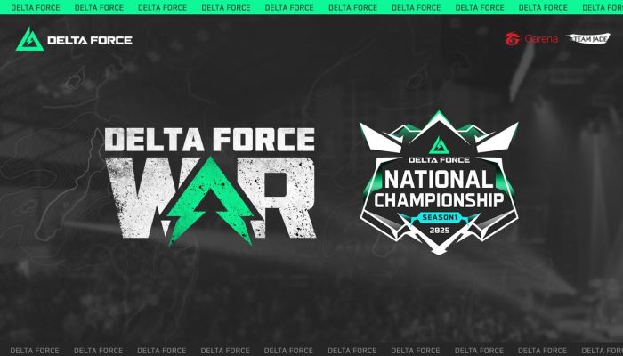 Grand Final Kejuaraan Nasional Delta Force 2025 Siap Digelar di GBK 8 November, RRQ Targetkan Dua Gelar