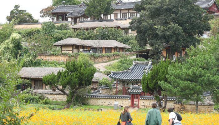 Gyeongju, Lokasi KTT APEC 2025 yang Penuh dengan Sejarah dan Budaya Korea Selatan