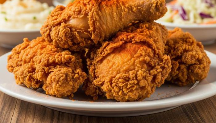 Cara Membuat Ayam Tepung Kembali Krispi Sempurna Hanya Dengan 1 Bahan