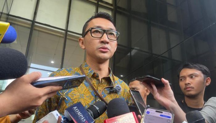 KPK Beri Peluang Tindak Korporasi dalam Kasus Korupsi Jual Beli Gas