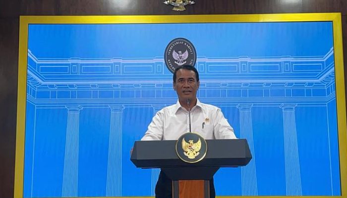 Mentan Copot Pejabat Karena Sewakan Lahan Negara