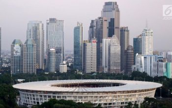 Investasi Jakarta Capai Rp 204 Triliun dan Serap 338 Ribu Tenaga Kerja