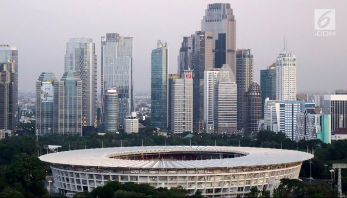 Investasi Jakarta Capai Rp 204 Triliun dan Serap 338 Ribu Tenaga Kerja