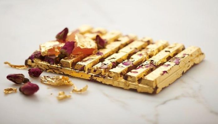 Mengenal Emas Makan, Koki Menggunakannya Bukan untuk Rasa