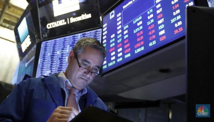 Shutdown AS Segera Berakhir, Wall Street Kembali Bangkit