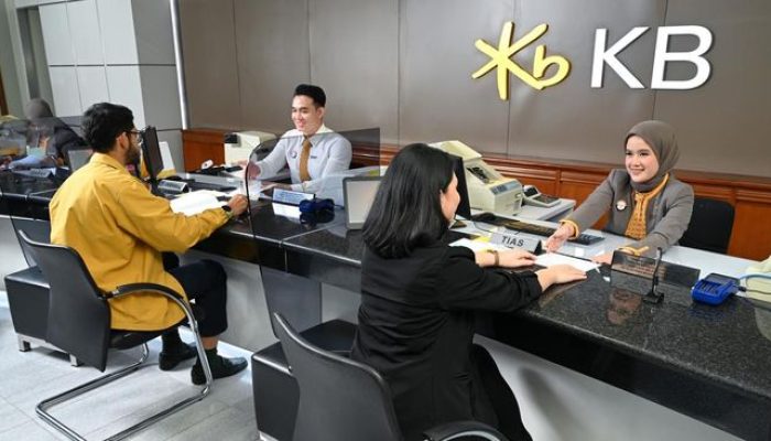 Kredit Bank Tumbuh Dua Digit di Kuartal III 2025