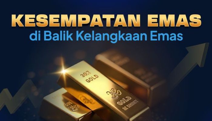 Cara Cerdas Investasi Emas agar Tidak Khawatir Emas Jadi Langka