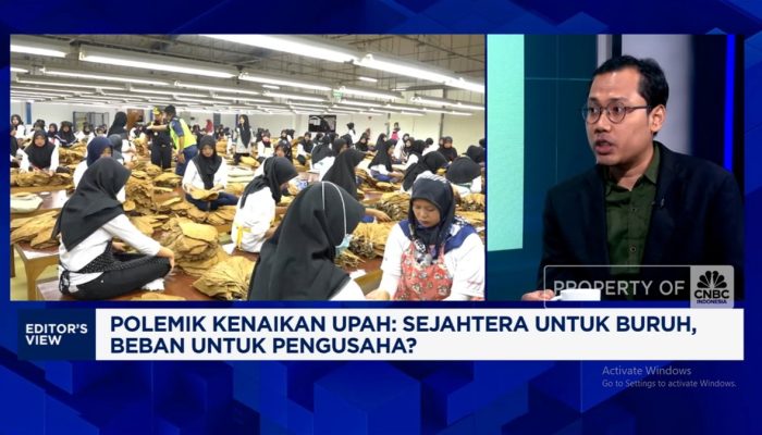 Video: Kenaikan Upah: Kesejahteraan Buruh atau Beban untuk Pengusaha?