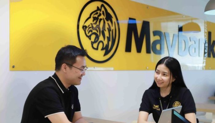Margin Bunga Bersih Turun, Laba Maybank Naik 77 Persen Bagaimana Bisa?