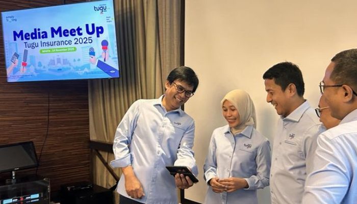 Fundamental Solid Optimis Dongkrak Kinerja Tugu Insurance di 2025