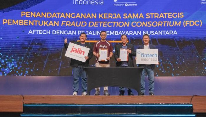 Jalin dan AFTECH Bekerja Sama Melawan Penipuan Keuangan Digital