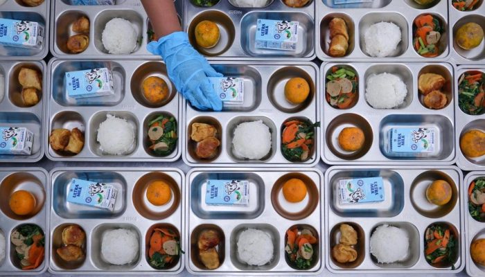 Hentikan Program MBG Sementara Saat Libur Sekolah di Dinas Pendidikan Banjarmasin