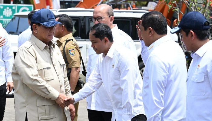 Prabowo Serahkan 20000 Hektare Lahan di Aceh untuk Konservasi Gajah